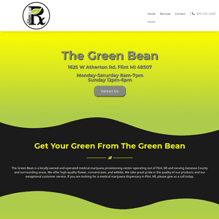 A complete backup of greenbeanmichigan.com