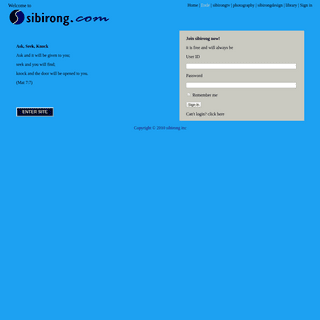 A complete backup of sibirong.com