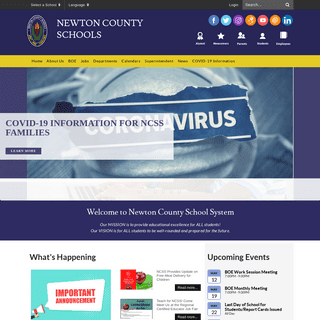 A complete backup of newtoncountyschools.org