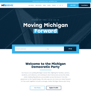 A complete backup of michigandems.com