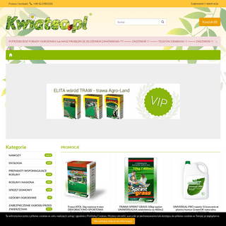 A complete backup of kwiateo.pl