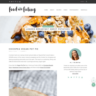 A complete backup of foodwithfeeling.com