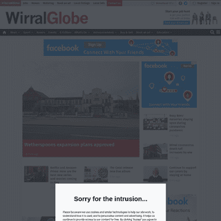 A complete backup of wirralglobe.co.uk