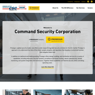 A complete backup of commandsecurity.com