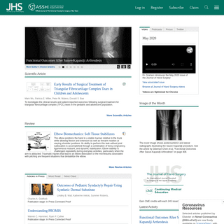 A complete backup of jhandsurg.org
