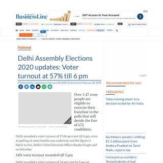 A complete backup of www.thehindubusinessline.com/news/national/delhi-elections-2020-updates-voting-taking-place-amid-tight-secu