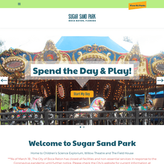 A complete backup of sugarsandpark.org