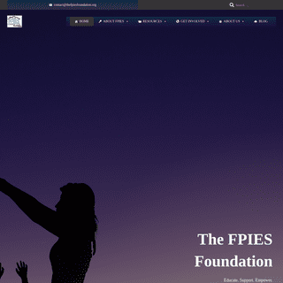 A complete backup of fpiesfoundation.org