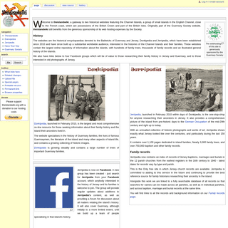 A complete backup of theislandwiki.org