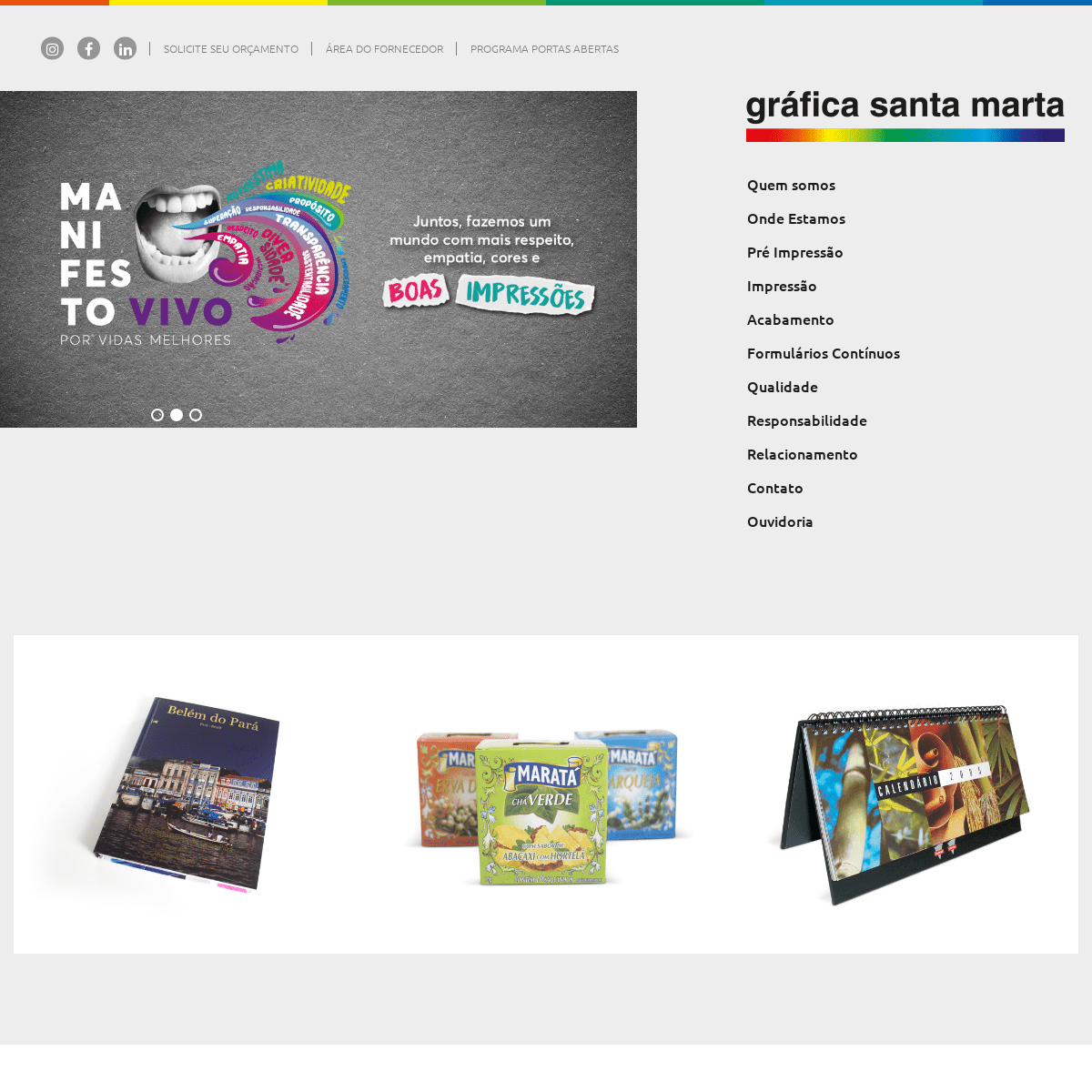 A complete backup of graficasantamarta.com.br