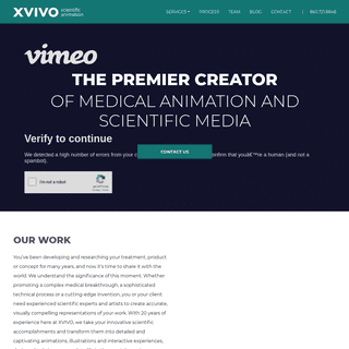 A complete backup of xvivo.com