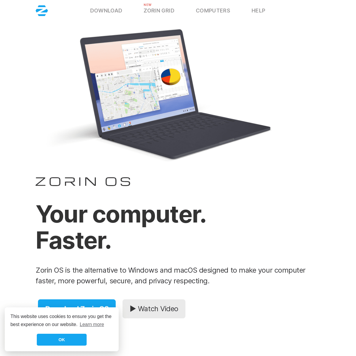 A complete backup of zorinos.com