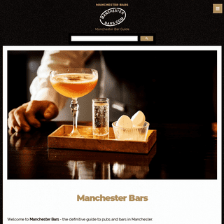 A complete backup of manchesterbars.com