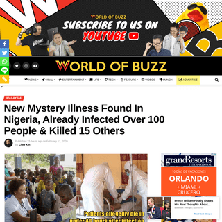 A complete backup of www.worldofbuzz.com/new-mystery-illness-found-in-nigeria-already-infected-over-100-people-killed-15-others/