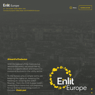 A complete backup of enlit-europe.com