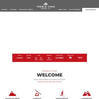 A complete backup of treblecone.com