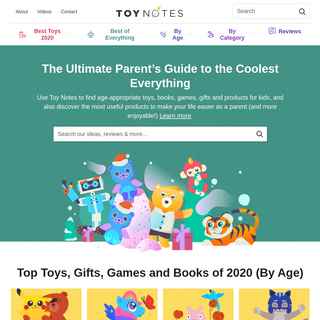 A complete backup of toynotes.com