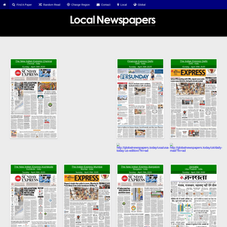 A complete backup of localnewspapers.today
