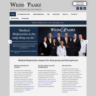 A complete backup of weisspaarz.com