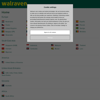A complete backup of walraven.com