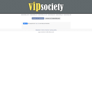 A complete backup of vipsociety.com