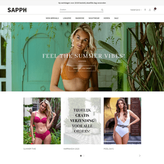 A complete backup of sapph.com
