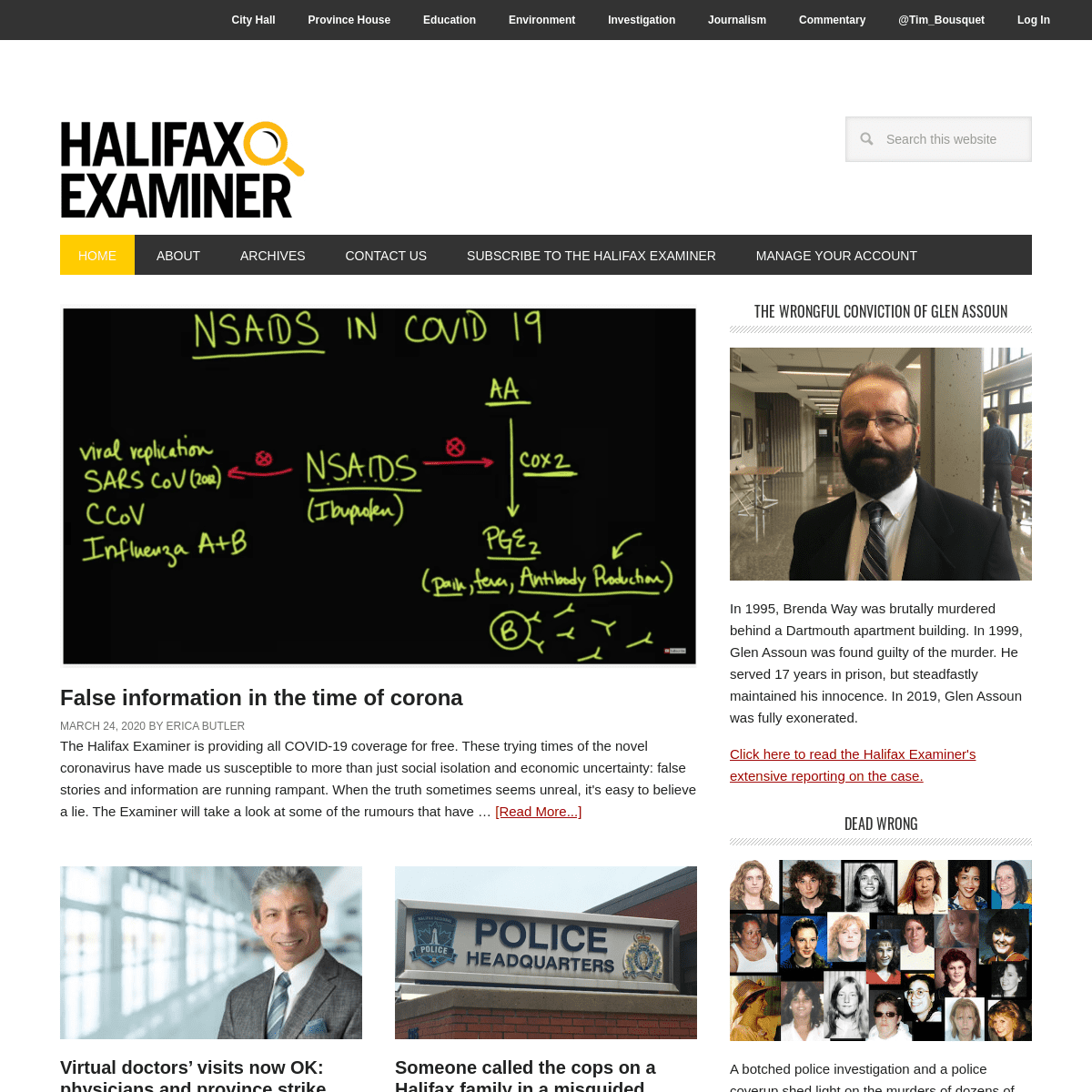 A complete backup of halifaxexaminer.ca
