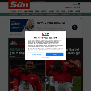 A complete backup of www.thesun.co.uk/sport/football/11058518/ighalo-man-utd-sister-mary/