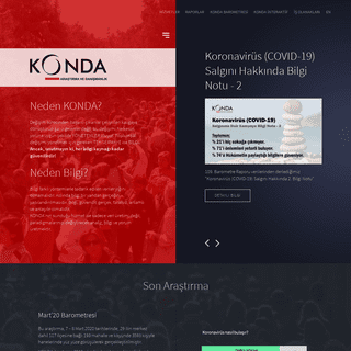A complete backup of konda.com.tr