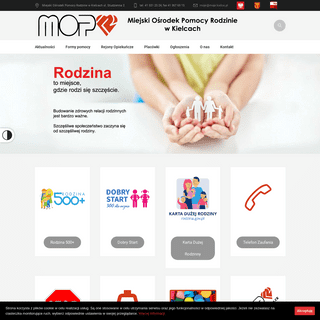 A complete backup of mopr.kielce.pl