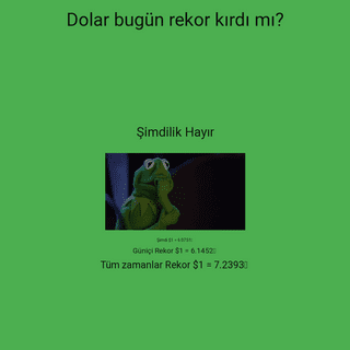 A complete backup of dolarrekorkirdimi.com