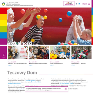 A complete backup of teczowydom.pl