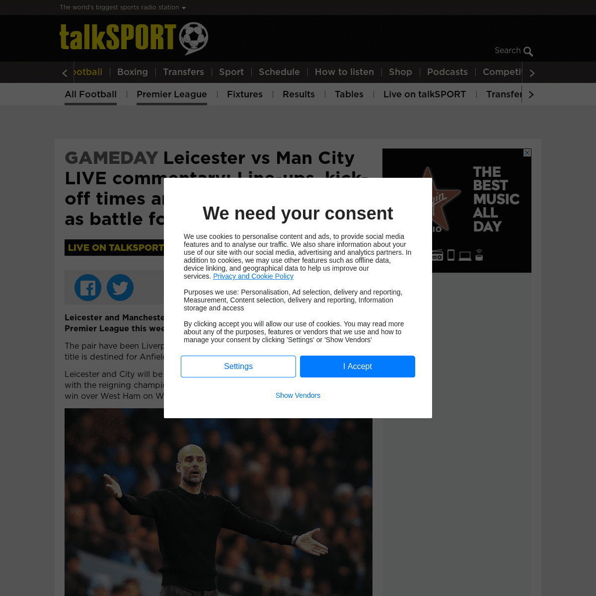 A complete backup of talksport.com/football/672082/leicester-vs-man-city-live-commentary-premier-league/