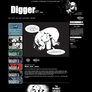 A complete backup of diggercomic.com