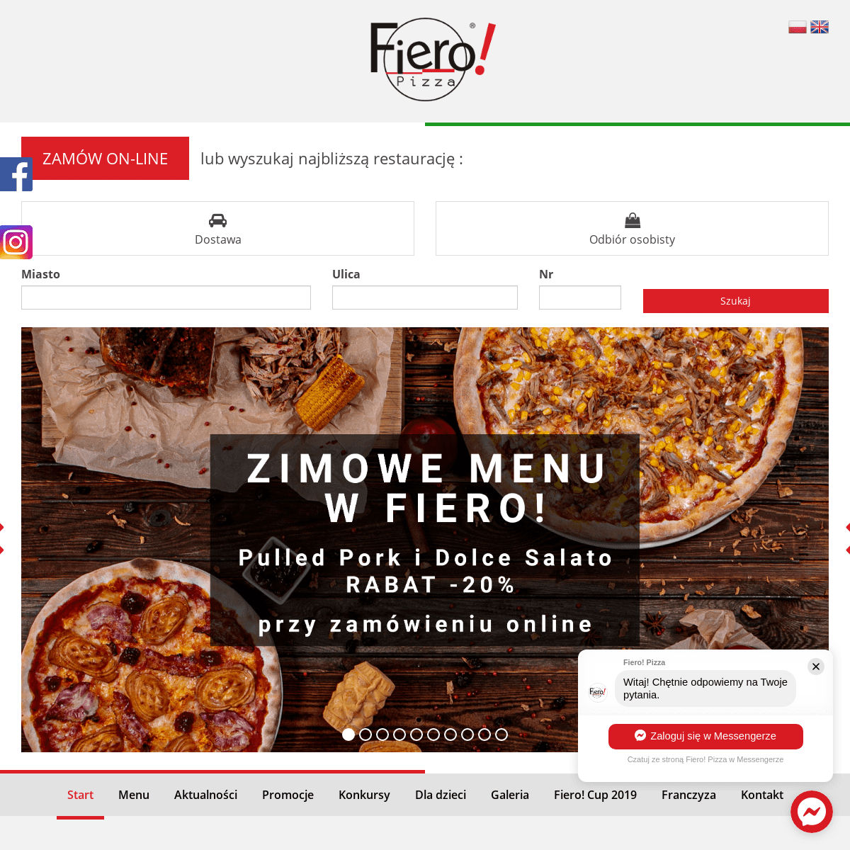 A complete backup of fieropizza.pl