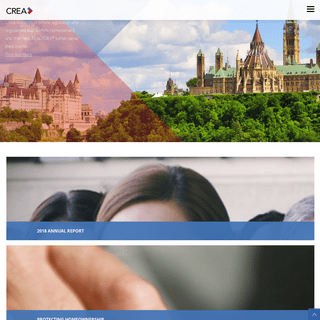 CREA â€“ Canadian Real Estate Association