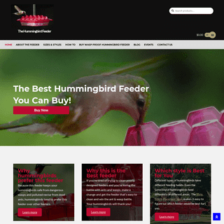 A complete backup of thehummingbirdfeeder.com