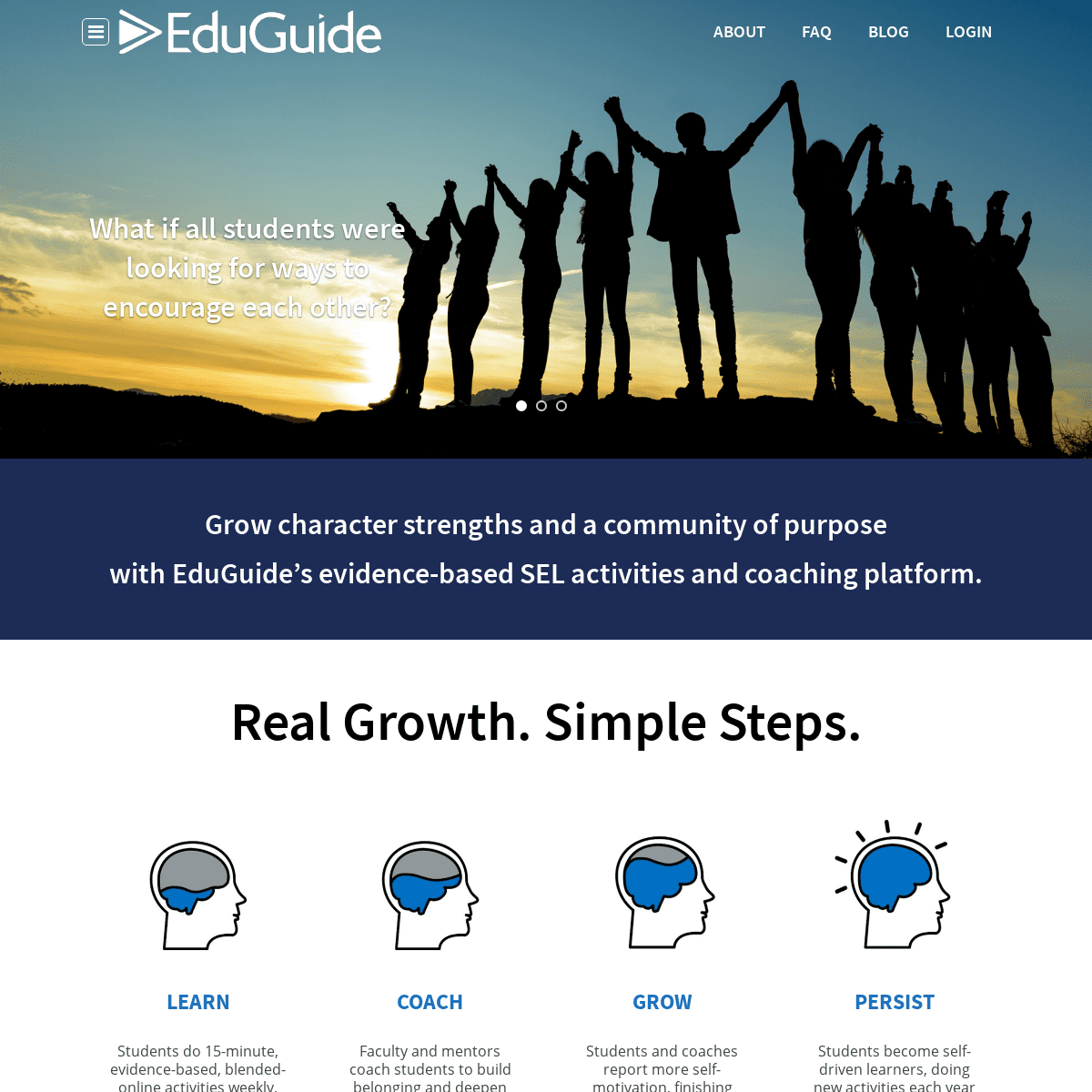 A complete backup of eduguide.org