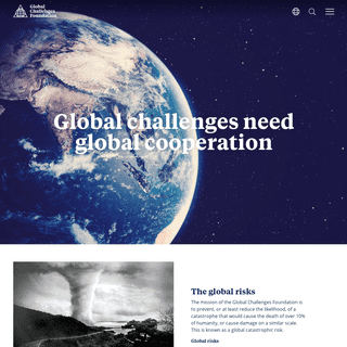 A complete backup of globalchallenges.org