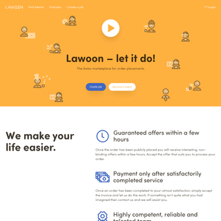 A complete backup of lawoon.com