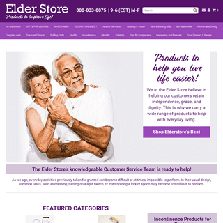 A complete backup of elderstore.com
