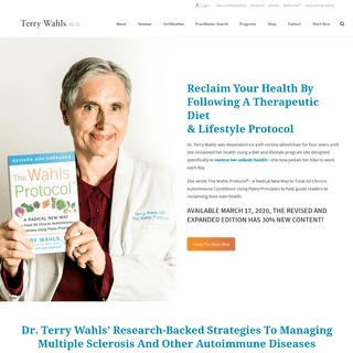 A complete backup of terrywahls.com