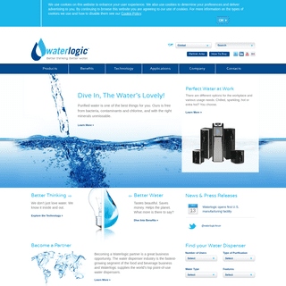A complete backup of waterlogic.com