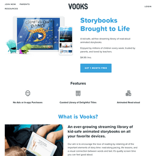 A complete backup of vooks.com
