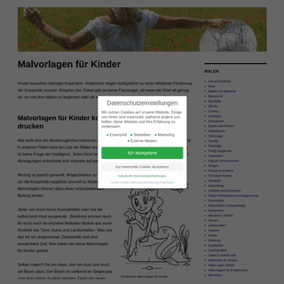 A complete backup of malvorlagen-seite.de