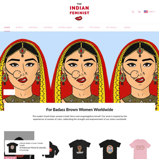 A complete backup of theindianfeminist.com
