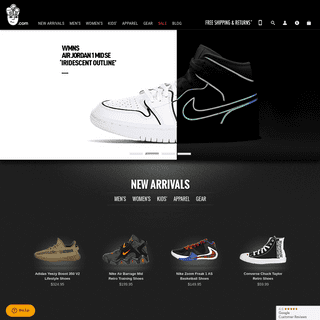 A complete backup of sneakerhead.com