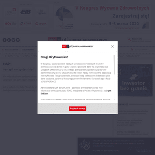 A complete backup of www.wnp.pl/finanse/jerzy-gruza-spoczal-na-powazkach-wojskowych-w-warszawie-aktualizacja