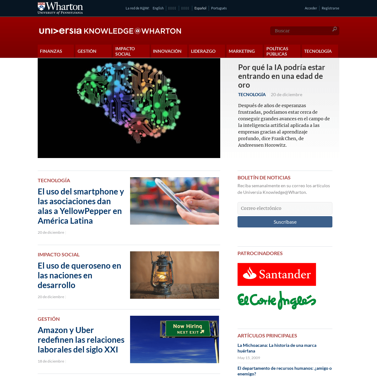 A complete backup of knowledgeatwharton.com.es