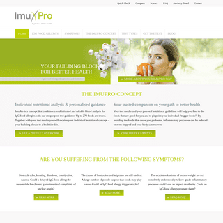 A complete backup of imupro.sg